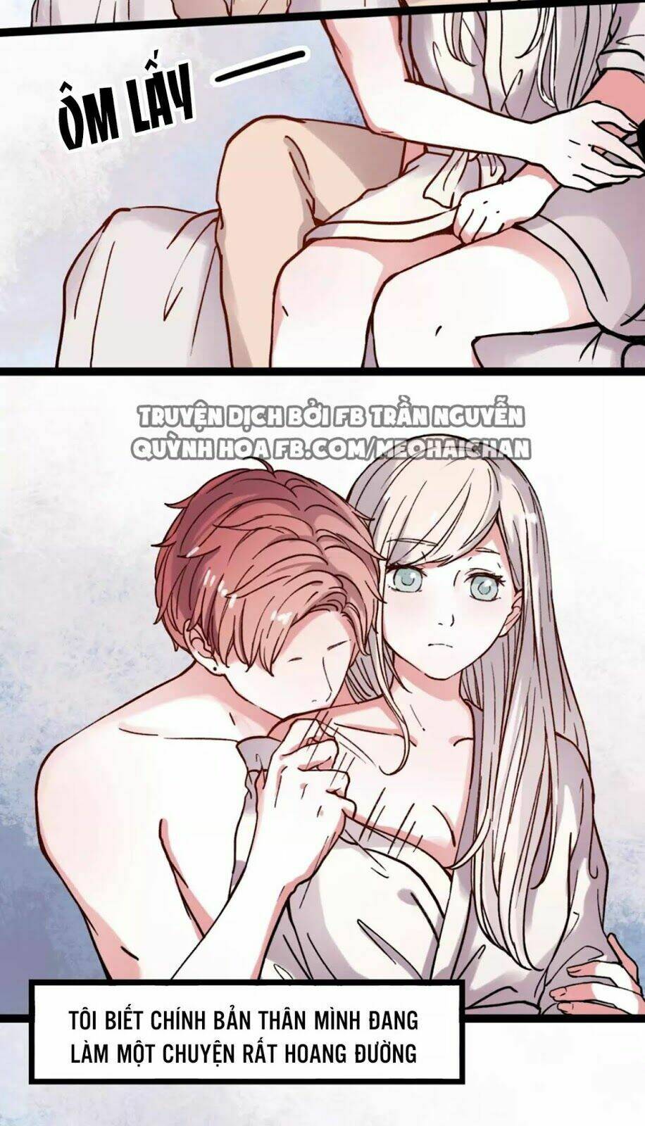 Cậu Đã Từng Yêu Tôi: Chapter 18