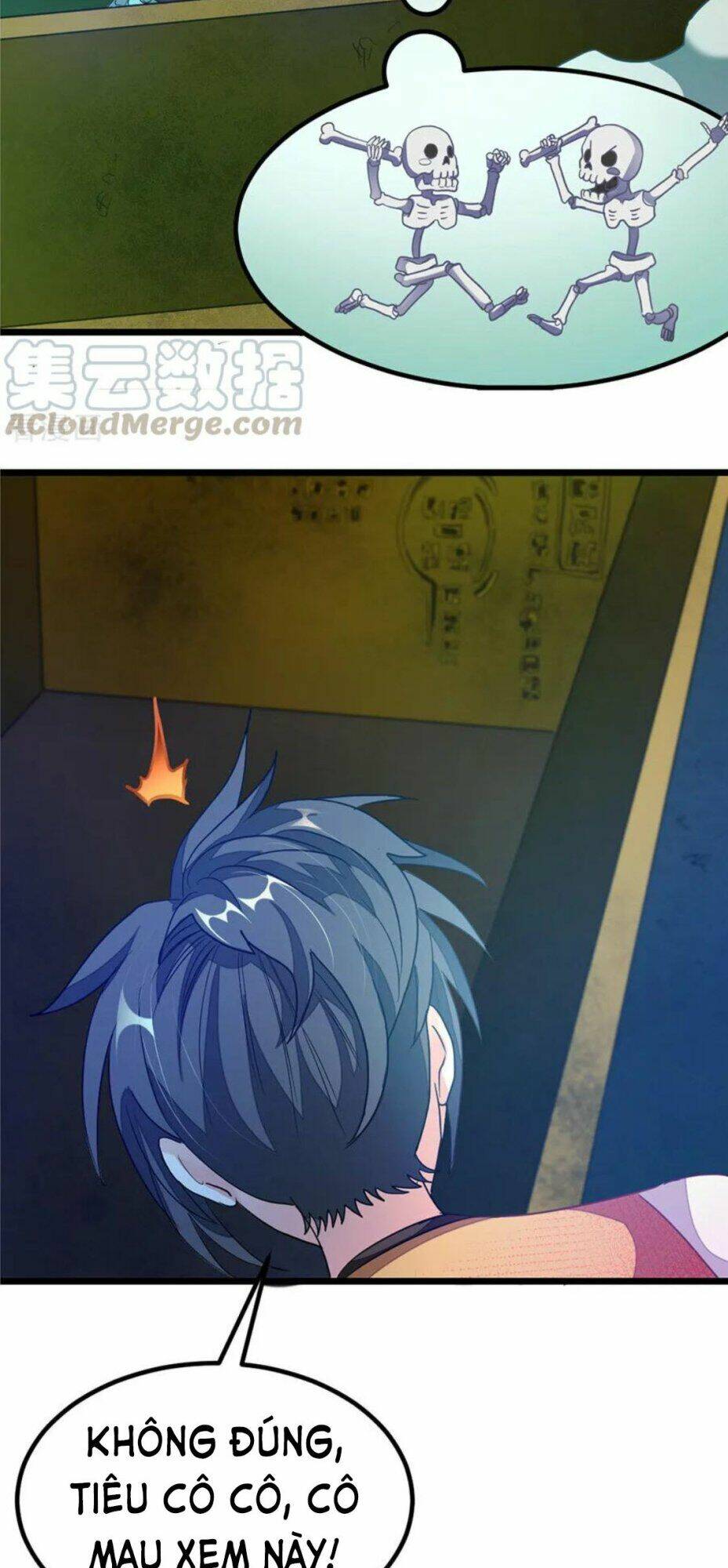 Cửu Dương Thần Vương: Chapter 169