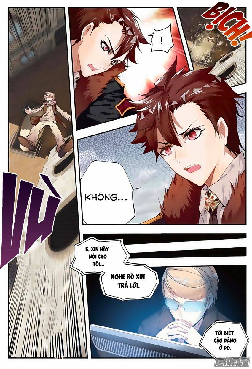 Thăng Long Đạo: Chapter 34