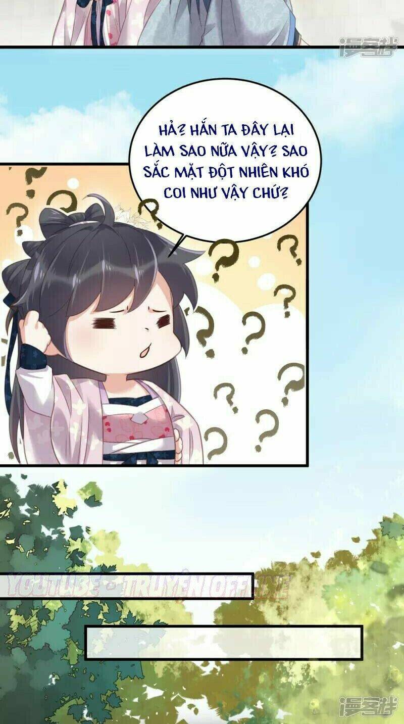 Nhật Kí Học Tập Của Hắc Liên Hoa: Chapter 25