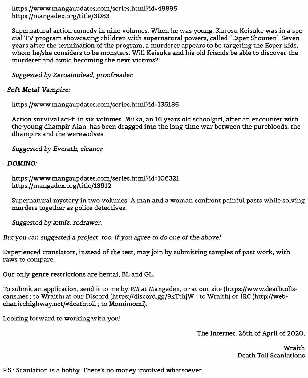 Change The World (Kanzaki Yuuya): Chapter 22