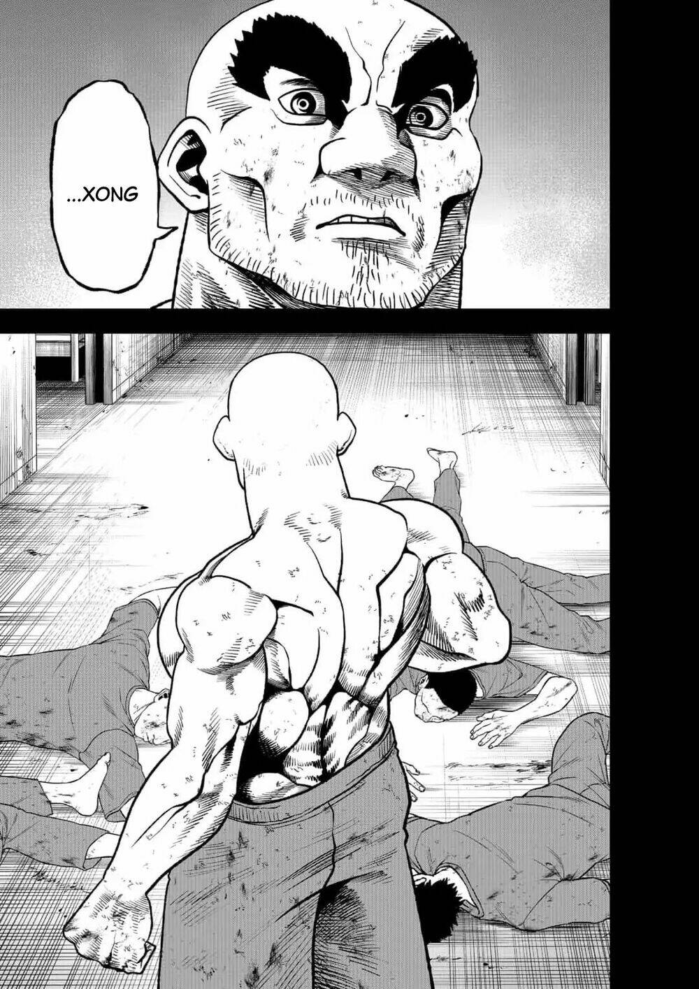 Abyss Rage: Chapter 38