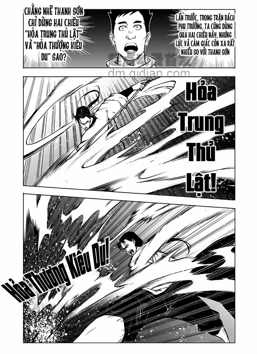 Cửu Đỉnh Ký: Chapter 21