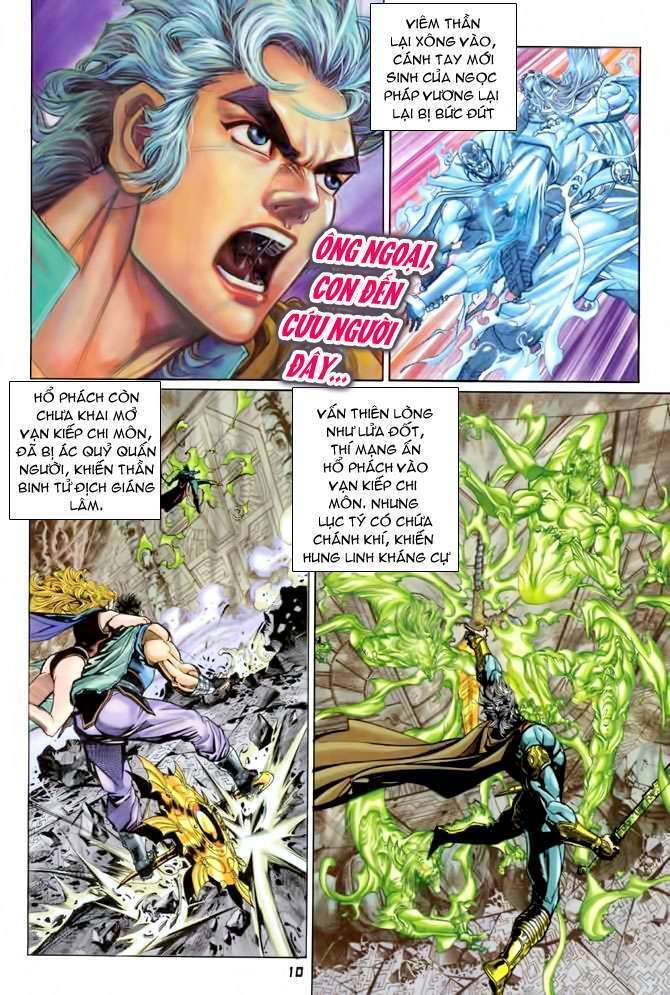 Thần Binh Huyền Kỳ I: Chapter 86