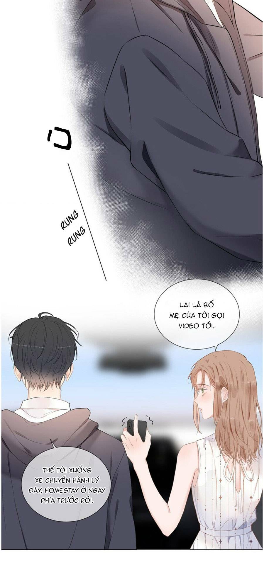 Dĩ Ái Chi Danh: Chapter 3