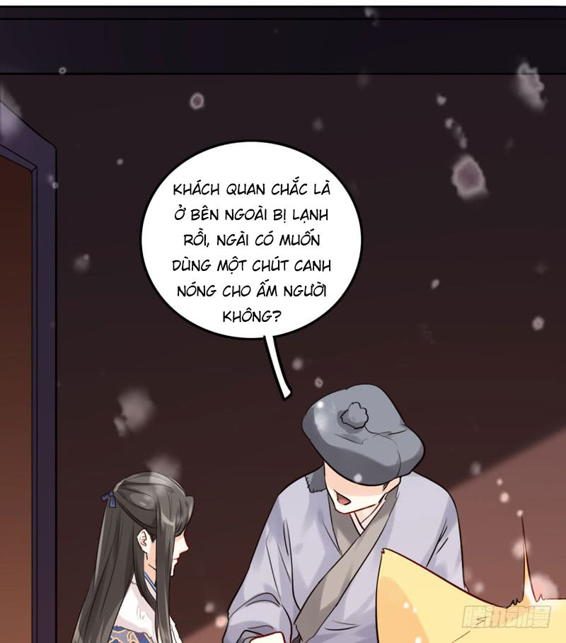 Lụ Đạn, Hôm Nay Lại Cũng Không Thể Biến Thành Người Được: Chapter 3