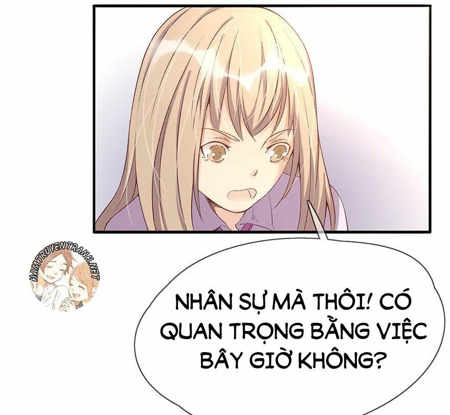 Tổng Tài Đại Nhân Tâm Thiếu Nữ: Chapter 2.1