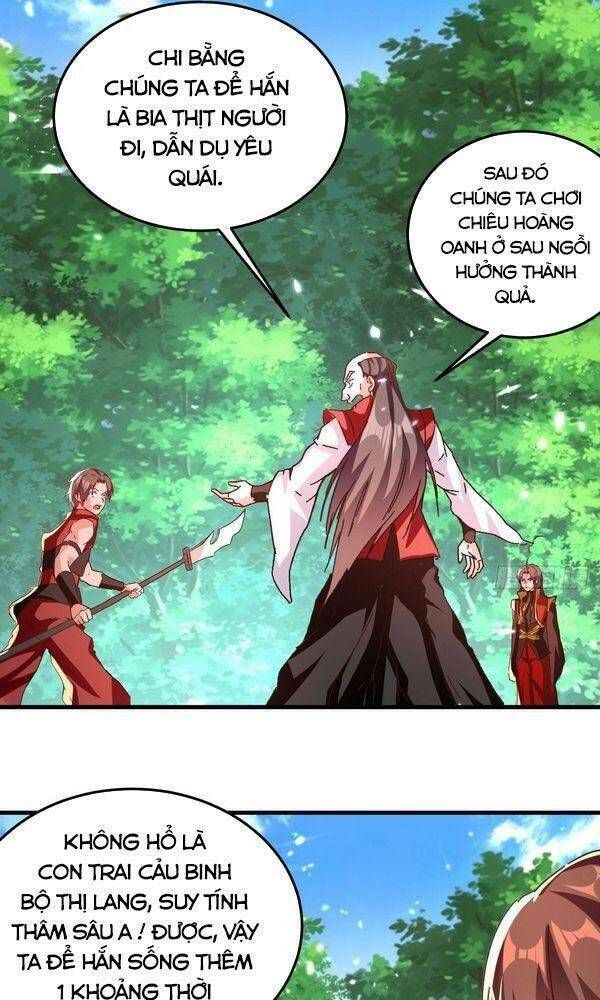 Dị Giới Siêu Cấp Ở Rể: Chapter 96