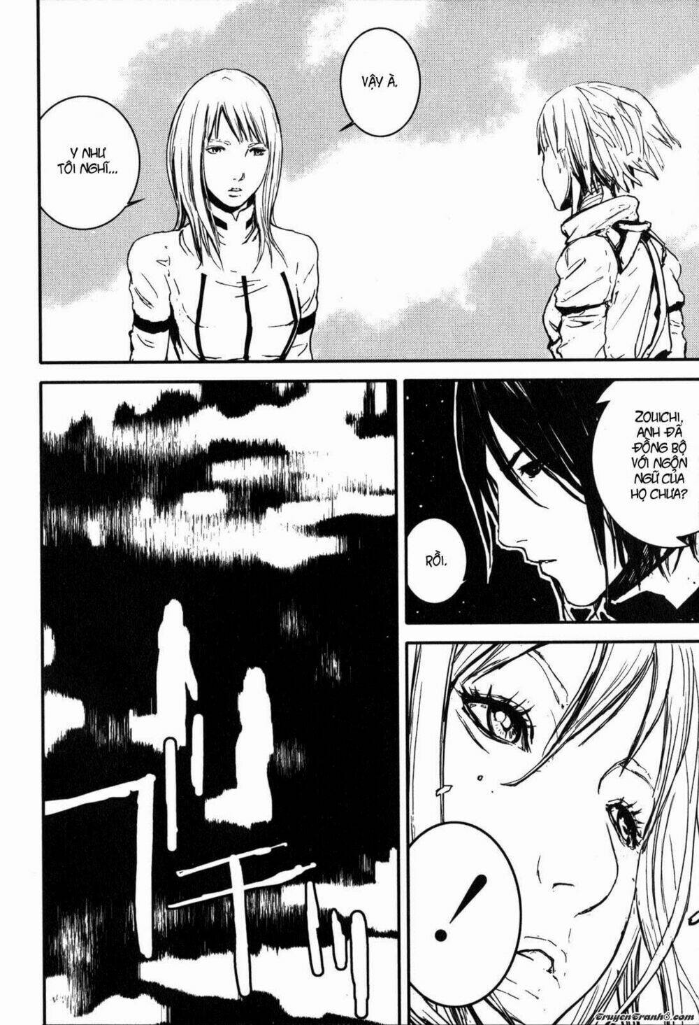 Thảm Họa Virus Ngoài Hành Tinh: Chapter 30