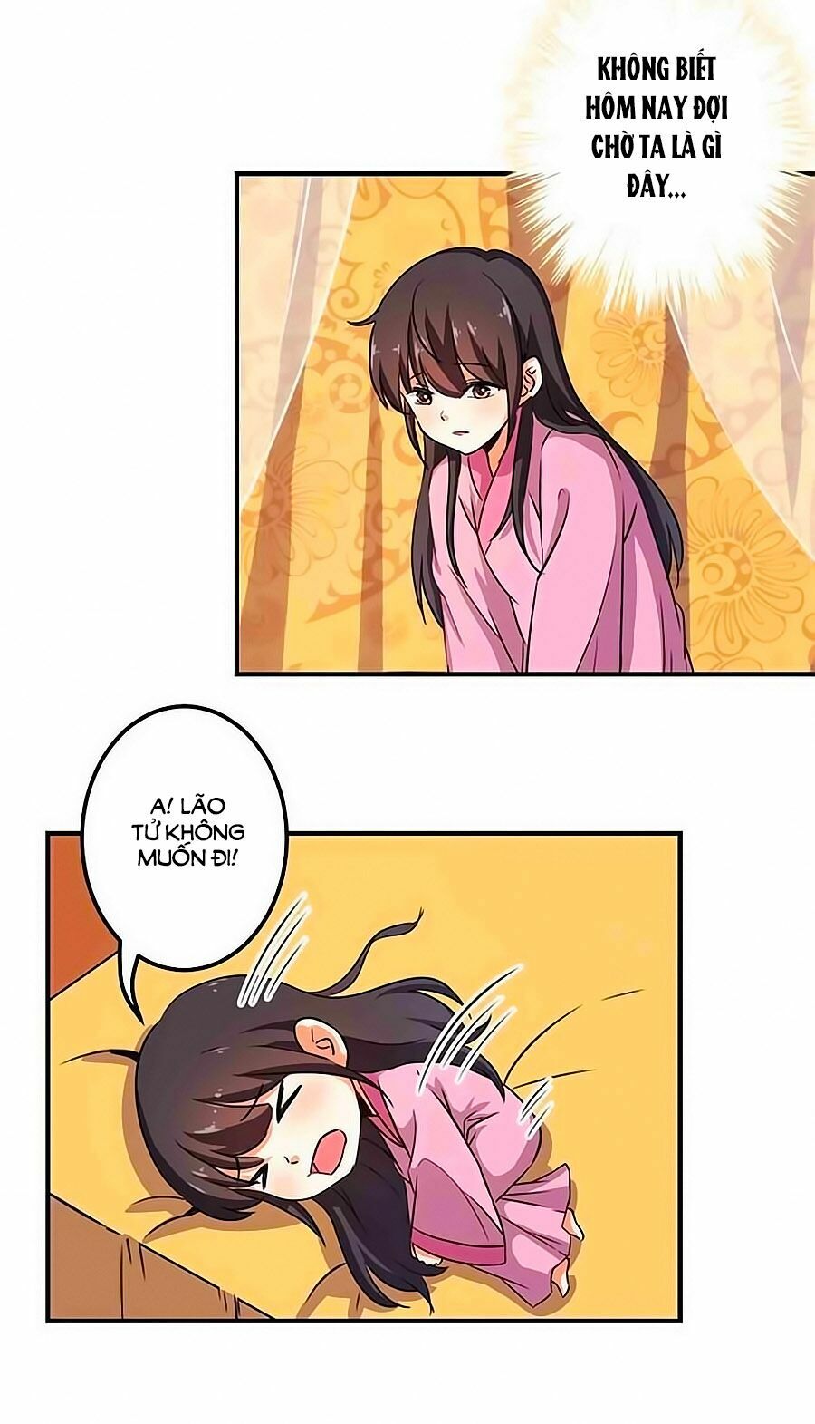 Vương Gia ! Ngươi Thật Bỉ Ổi !: Chapter 340