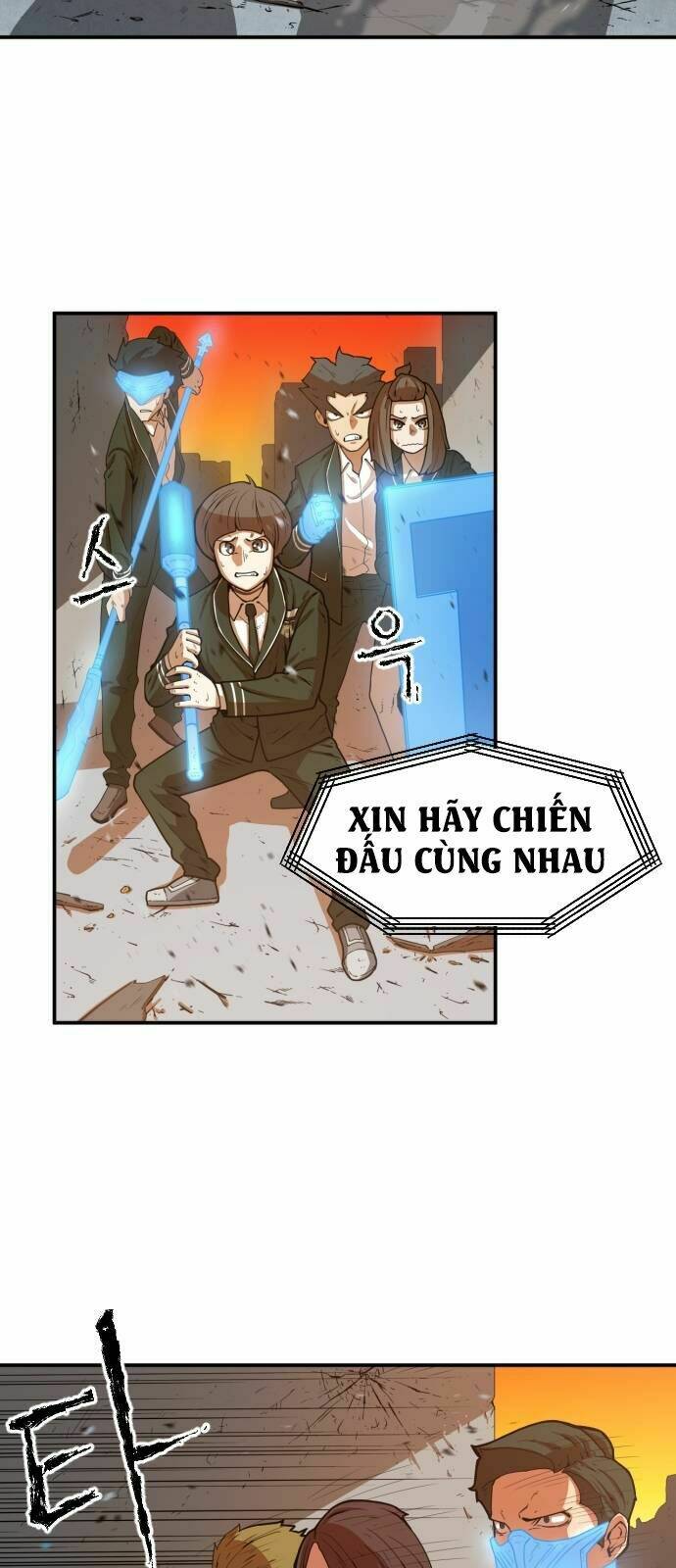 Chinh Phạt Học Đường: Chapter 1