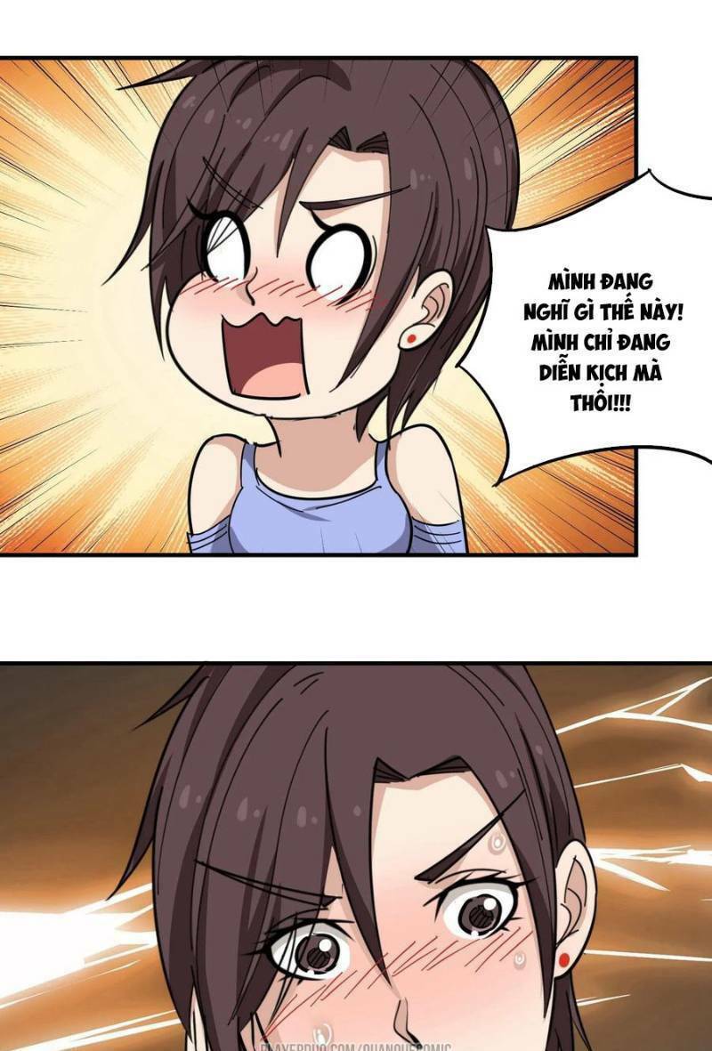 Hộ Hoa Cao Thủ Tại Vườn Trường: Chapter 49