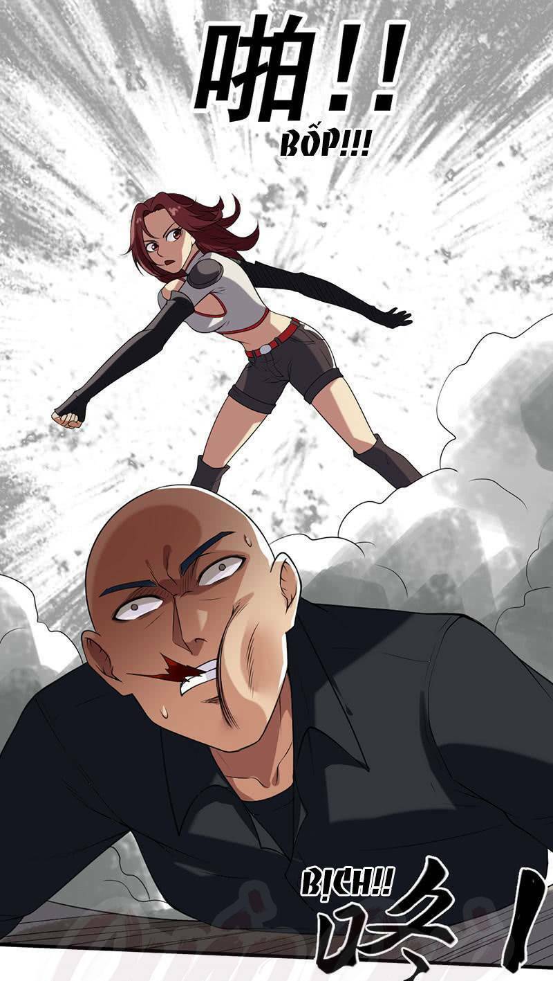 Cuộc Sống Tận Thế Bắt Đầu Từ Số 0: Chapter 33