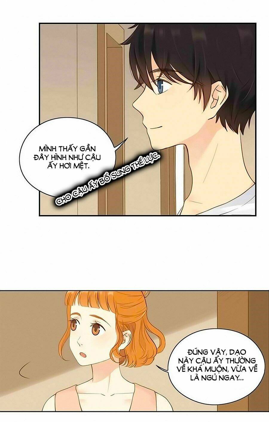 Bạc Hà Chi Hạ 2: Chapter 29