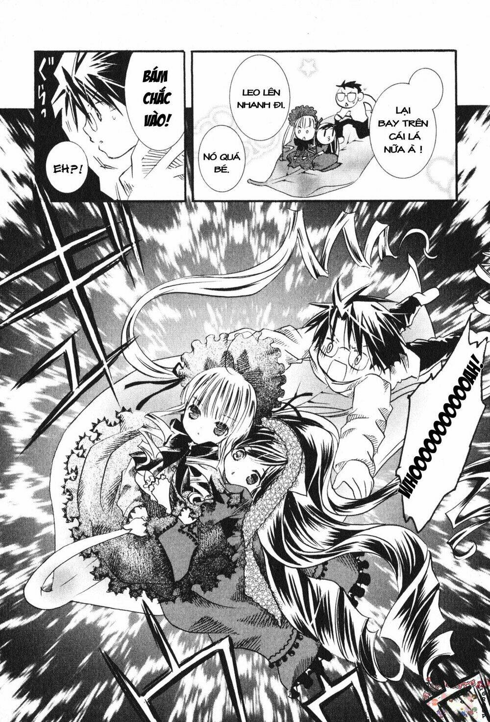 Rozen Maiden: Chapter 12