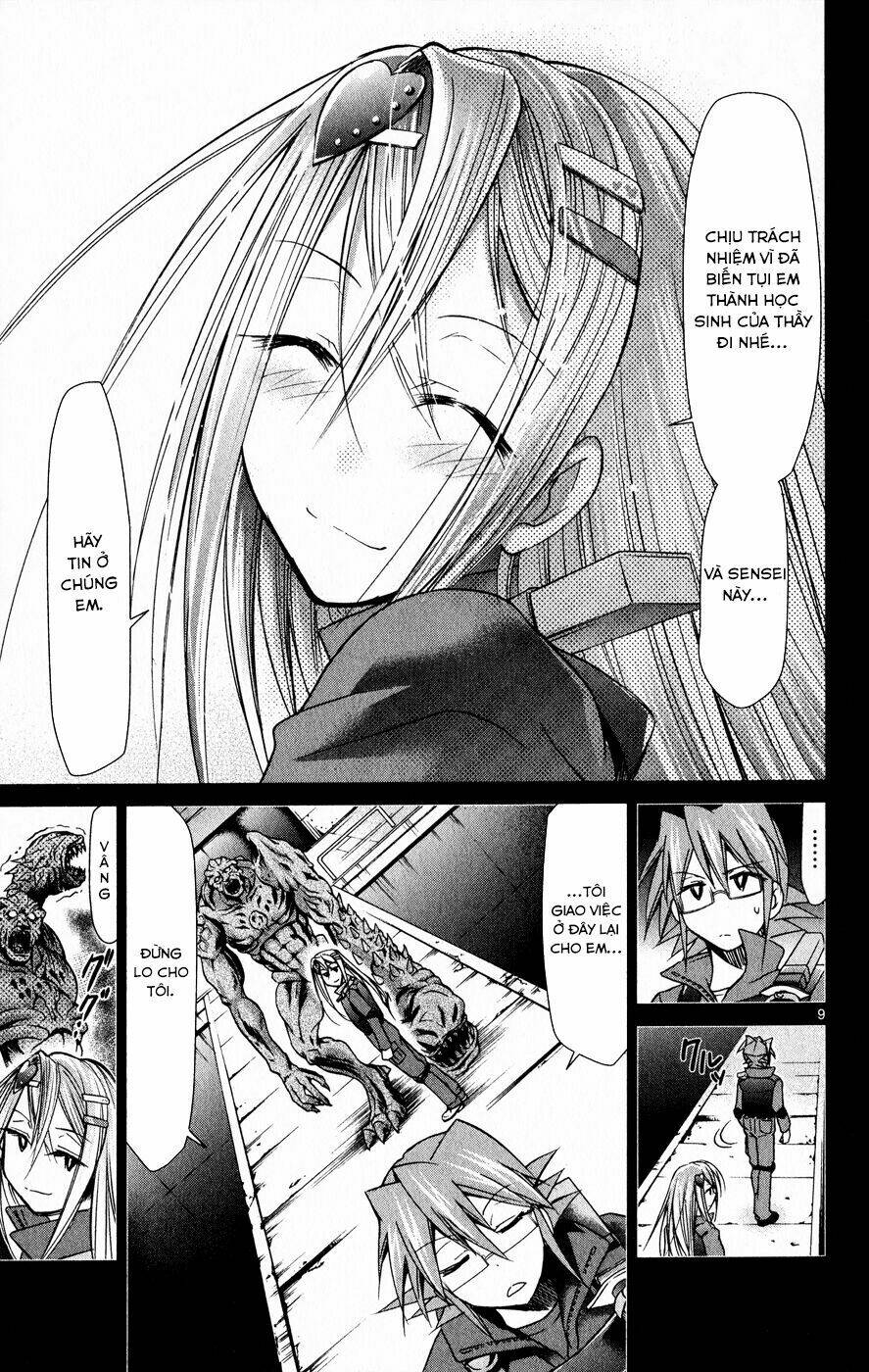 Denpa Kyoushi: Chapter 140