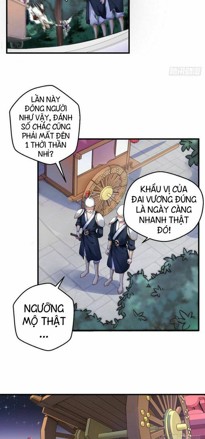 Tà Du Ký: Chapter 49
