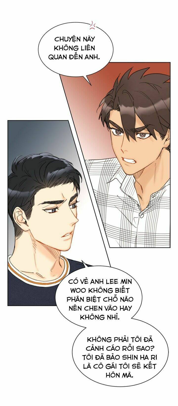Hẹn Hò Nơi Công Sở: Chapter 45
