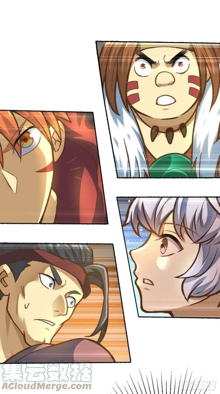 Người Nguyên Thủy Mạnh Nhất: Chapter 82