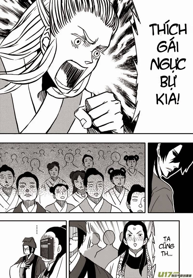 Khai Phong Kỳ Đàm: Chapter 2.2
