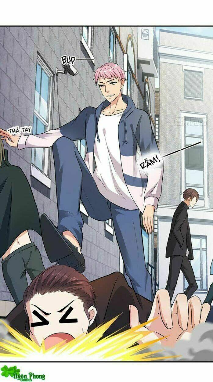 Nhật Ký Dạy Dỗ Của Gia Tộc Đáng Yêu: Chapter 47