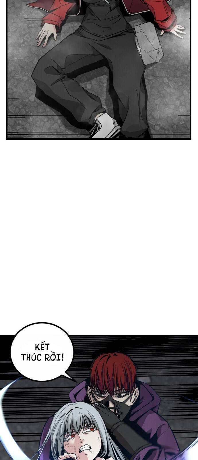 Hero Killer Boom: Chapter 4