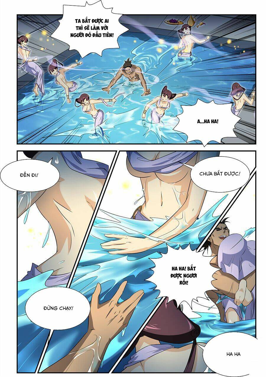 Trường Sinh Giới: Chapter 62