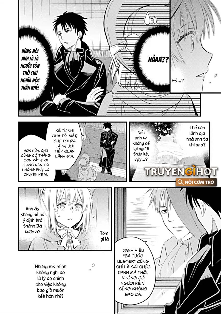 Chén Thánh Của Eris: Chapter 15.1