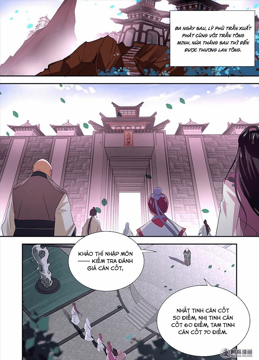 Vĩnh Hằng Chí Tôn: Chapter 15