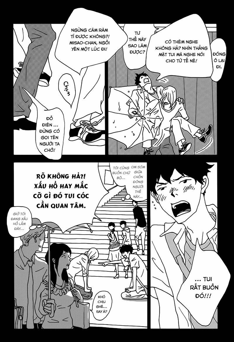 Room Share: Chapter 6