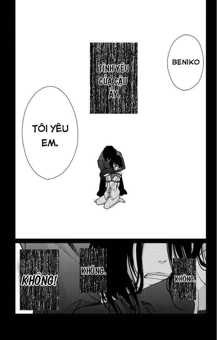 Tình Yêu Và Nỗi Đau Tột Cùng: Chapter 15