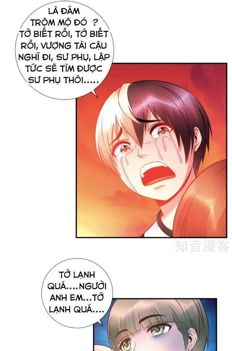 Phong Thủy Thiên Sư: Chapter 42