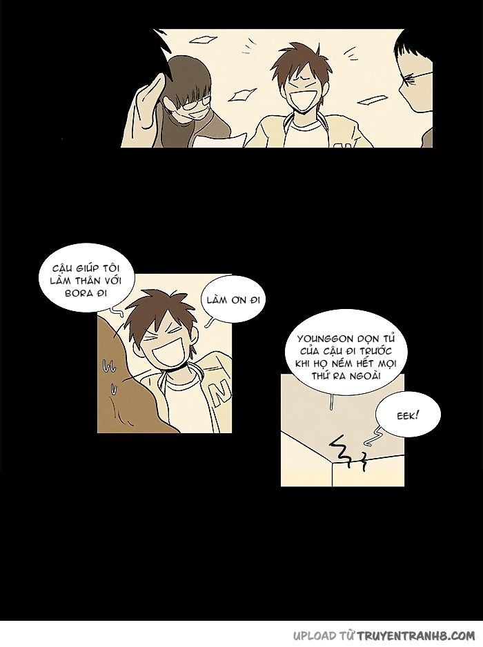Cheese In The Trap: Chapter 53