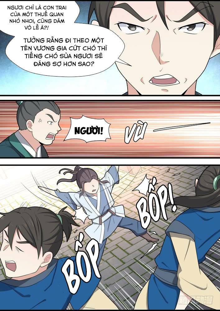 Bất Tử Tà Vương: Chapter 42