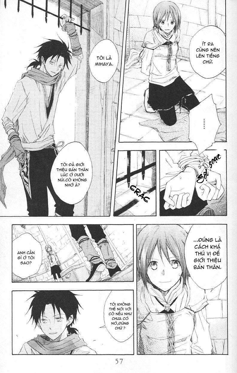 Cô Người Hầu Tóc Đỏ: Chapter 2