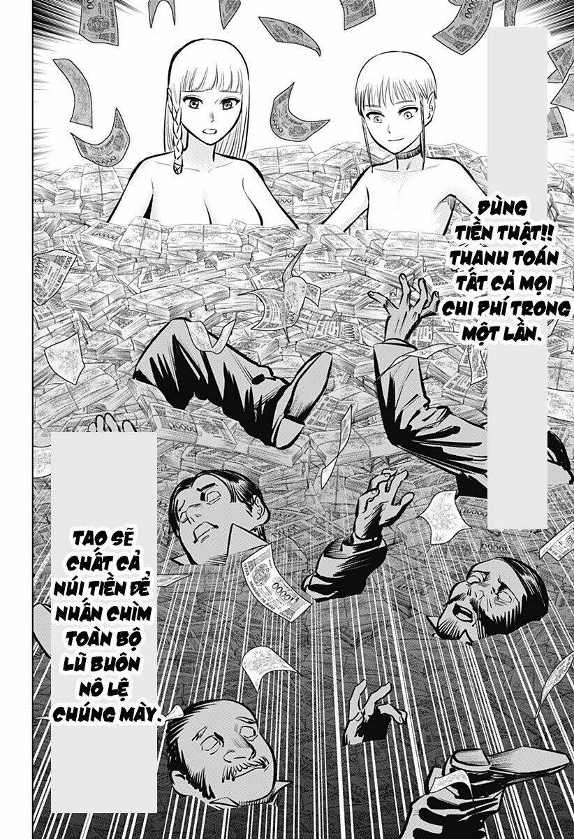 Mua Cả Thế Giới Bằng Rất ''Nhiều'' Tiền: Chapter 1