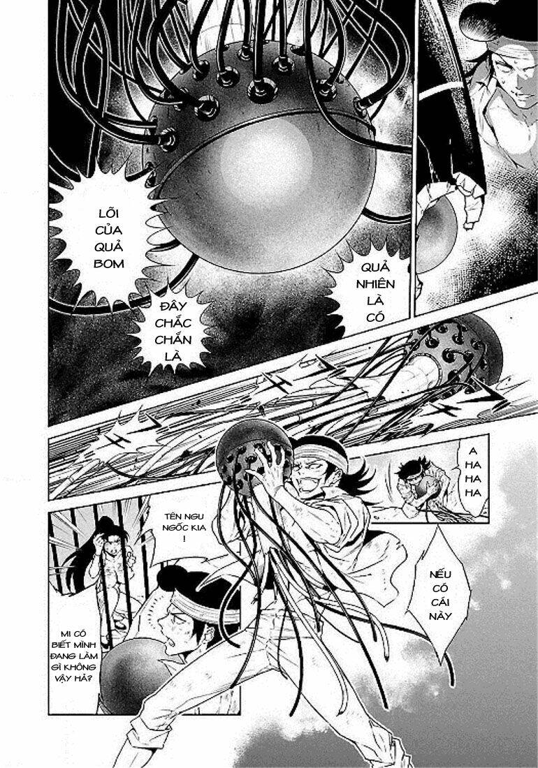 Thời Niên Thiếu Bác Sĩ Quái Dị: Chapter 51