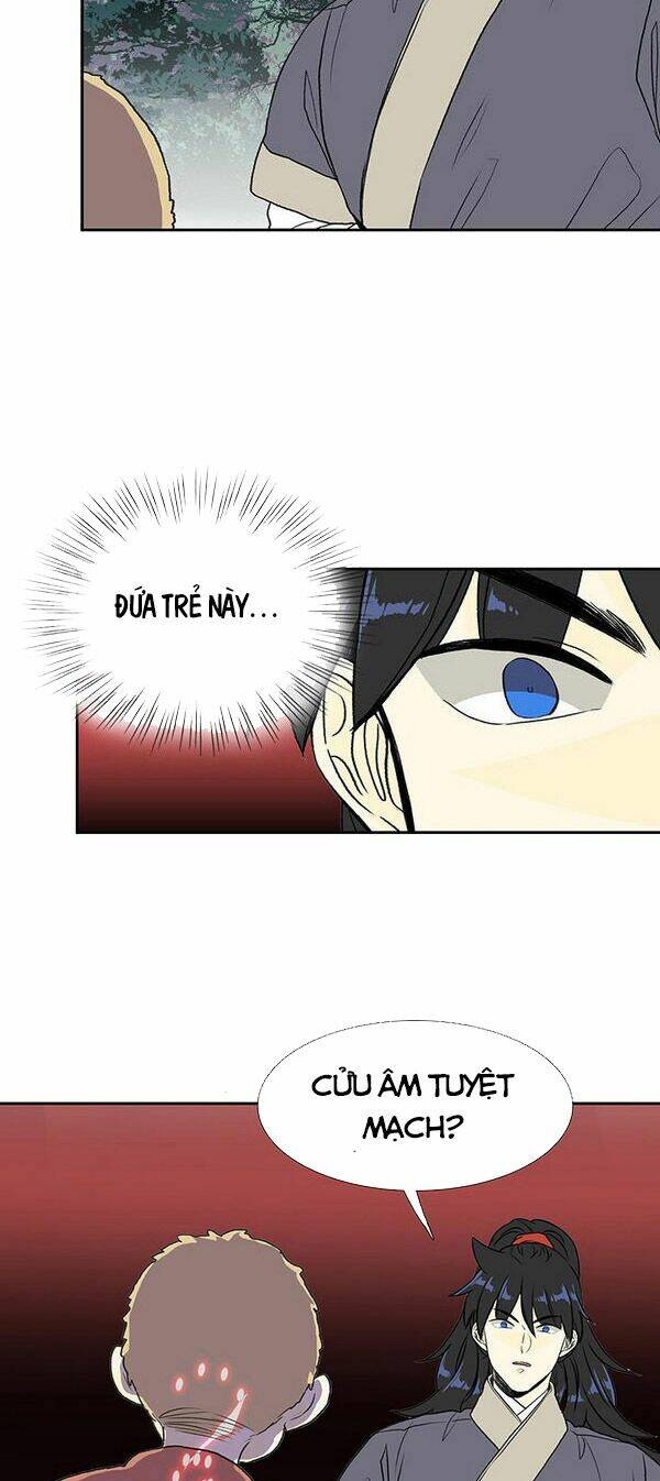 Học Sĩ Tái Sinh: Chapter 127