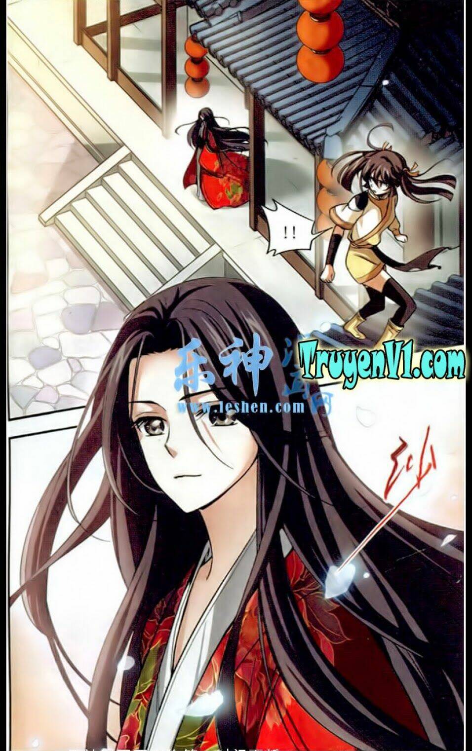 Khuynh Ngã Nhất Sinh Nhất Thế Luyến: Chapter 2.1