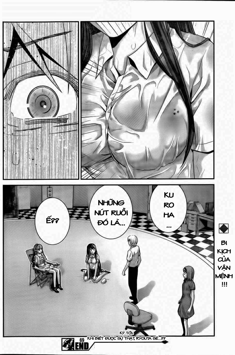 Gokukoku No Brynhildr: Chapter 69