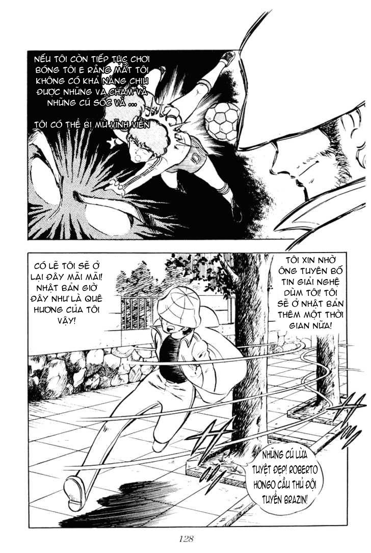 Vua Bóng Đá: Chapter 3