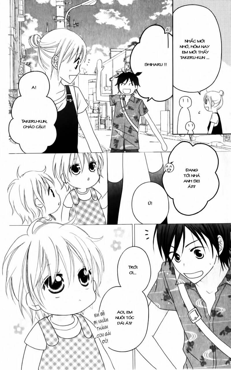 Love So Life: Chapter 30
