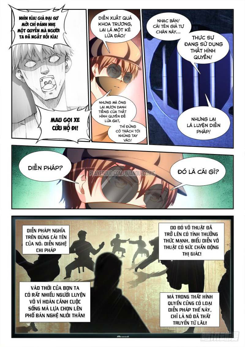 Cực Đạo Tông Sư: Chapter 19