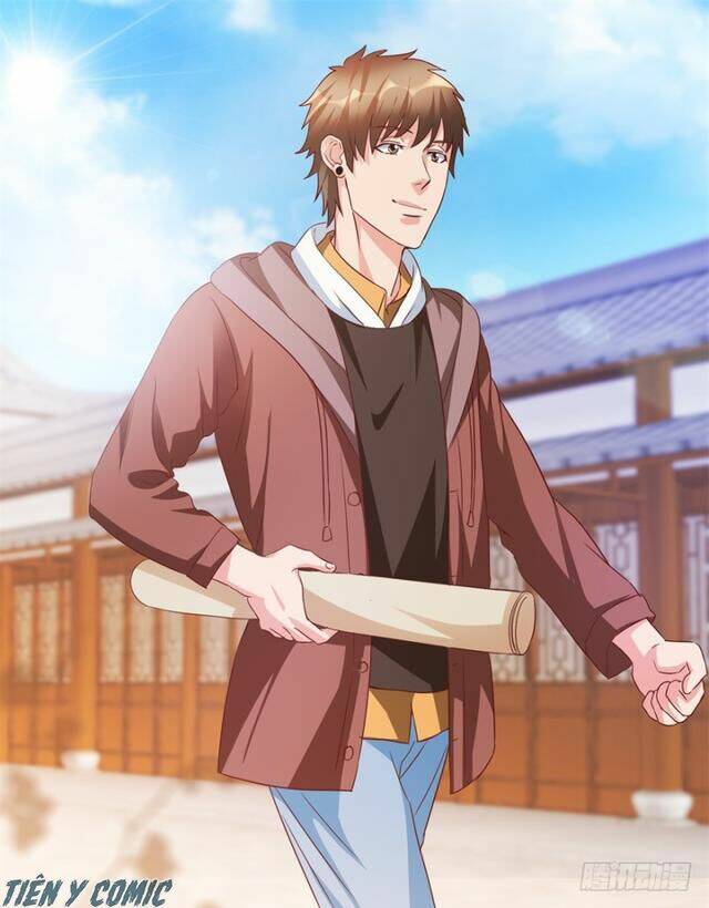 Thấu Thị Tiên Y: Chapter 69