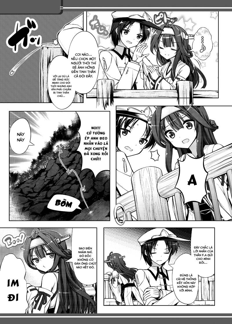 Kancolle Doujin Collection: Chapter 47