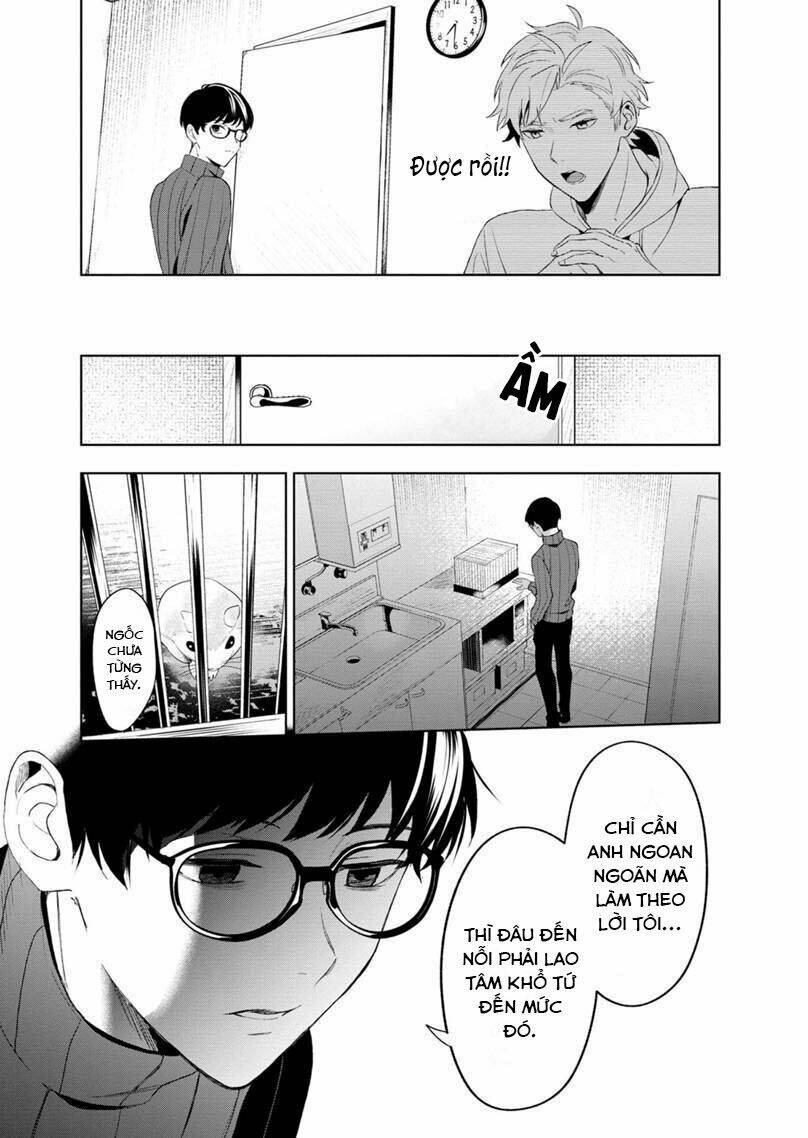 Biệt Khúc Cuối Cùng.: Chapter 5