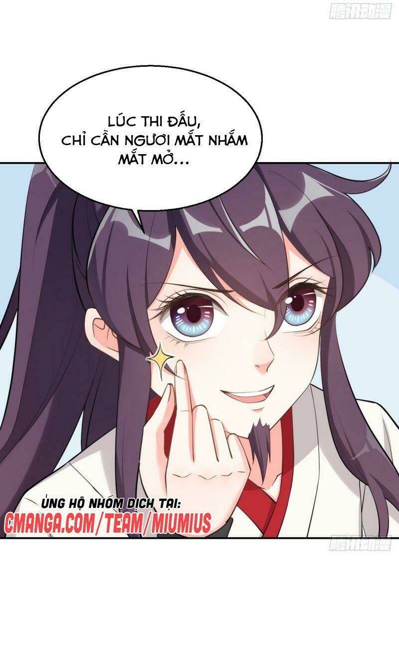 Nữ Tiên Tôn Bận Đào Hôn: Chapter 21