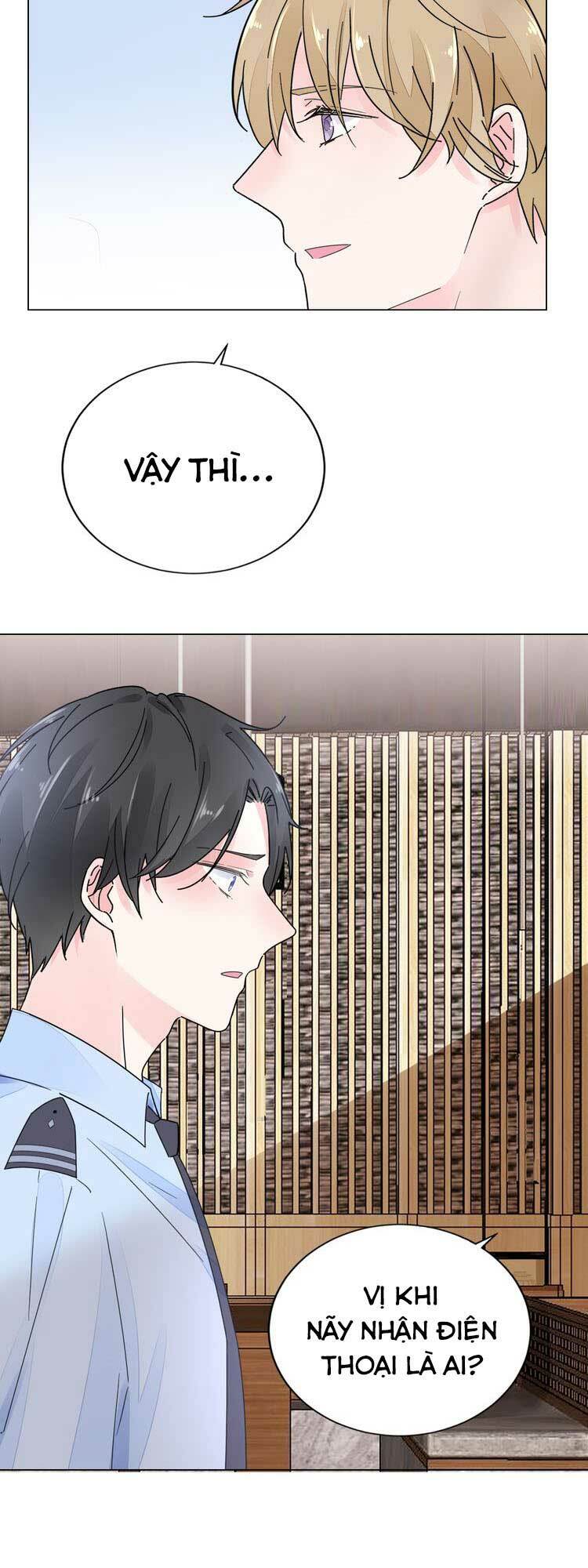 Điều Ước Sủng Ái Bất Bình Đẳng: Chapter 30