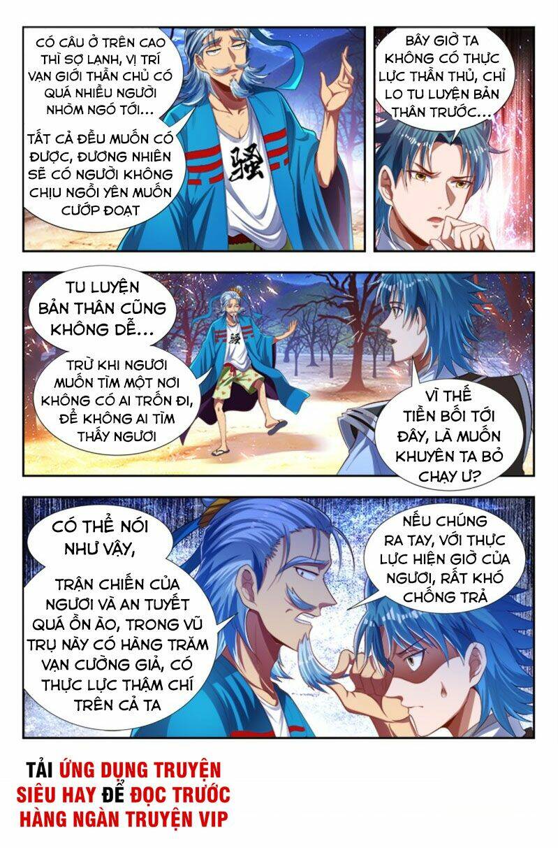 Vạn Giới Thần Chủ: Chapter 176