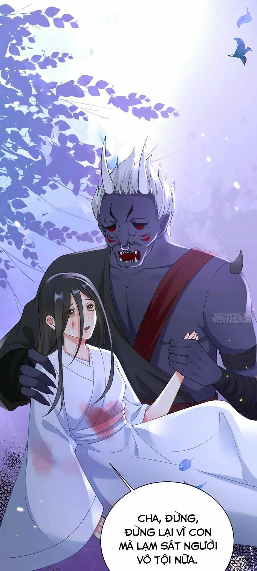 Ma Đầu Vạn Ác Năm Tuổi Rưỡi: Chapter 21